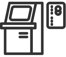 ATM Processing Icon
